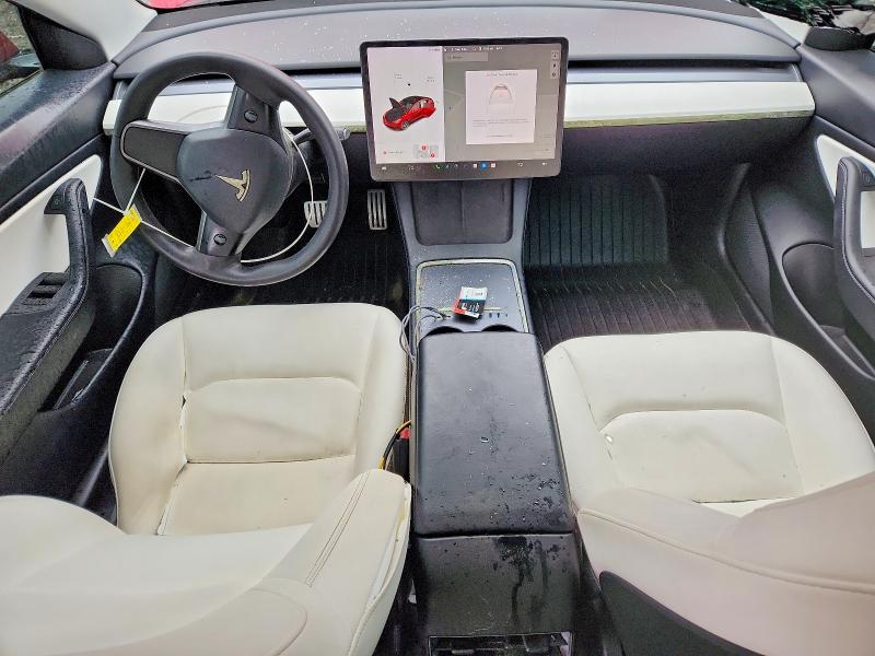 Aukcja sprzedaży 2021 Tesla Model 3, vin: 5YJ3E1EC1MF925661, numer aukcji: 49552166
