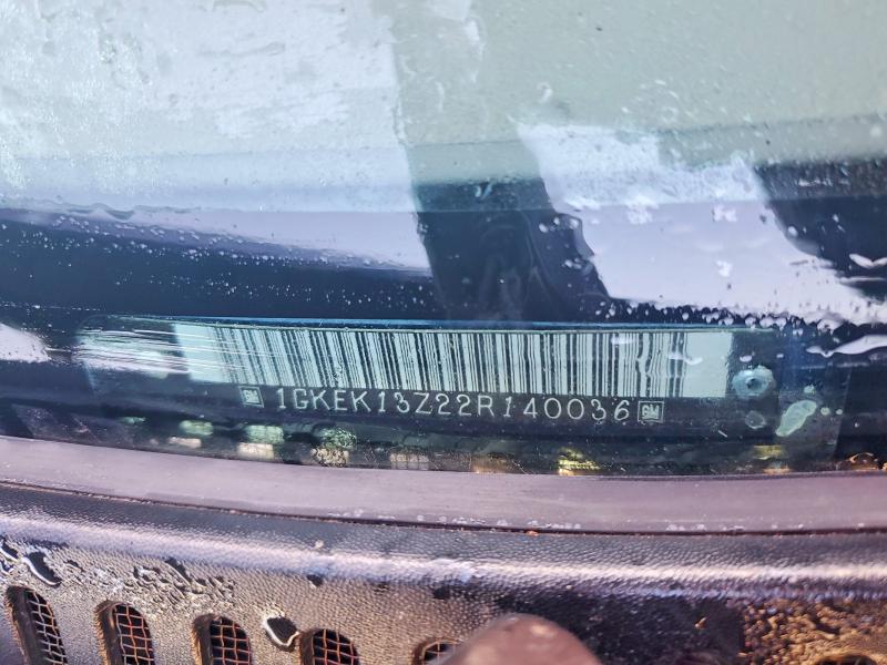 Продаж на аукціоні авто 2002 Gmc Yukon, vin: 1GKEK13Z22R140036, номер лоту: 49442976
