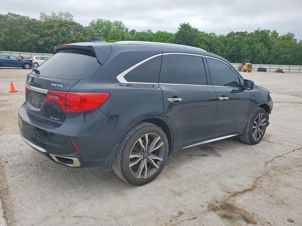 Aukcja sprzedaży 2019 Acura Mdx, vin: 5J8YD4H82KL008922, numer aukcji: 51287796