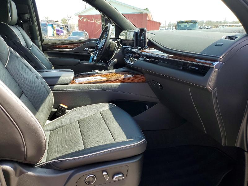 Продаж на аукціоні авто 2021 Cadillac Escalade, vin: 1GYS4BKL6MR360515, номер лоту: 50268366