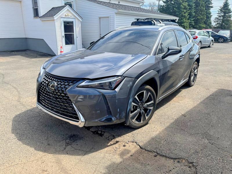 50355486 :رقم المزاد ، JTHX6JBH5R2186091 vin ، 2024 Lexus Ux 250h مزاد بيع
