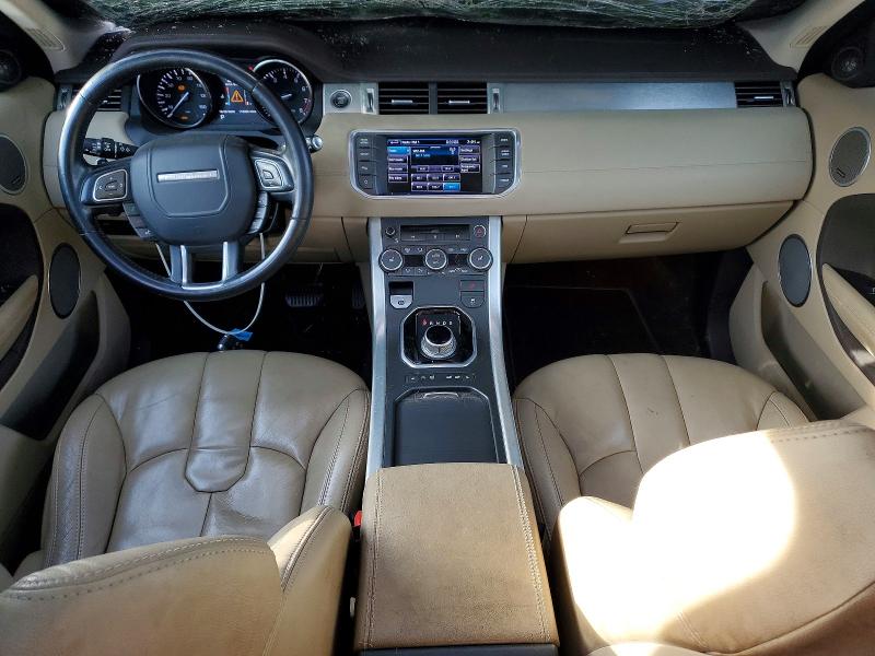 Aukcja sprzedaży 2013 Land Rover Range Rover Evoque, vin: SALVP2BG0DH826807, numer aukcji: 47610016