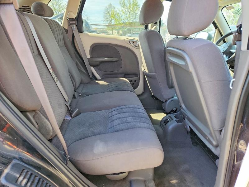 Auction sale of the 2004 Chrysler Pt Cruiser, vin: 3C4FY588X4T202895, lot number: 49680426