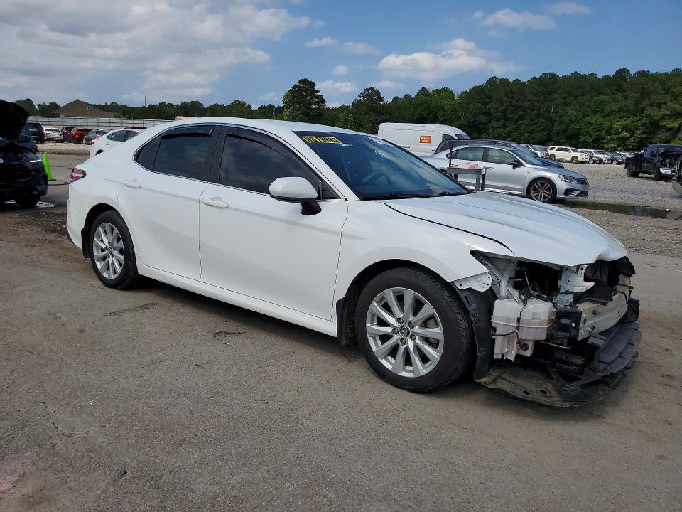 Aukcja sprzedaży 2020 Toyota Camry, vin: 4T1C11AK7LU929515, numer aukcji: 51180126