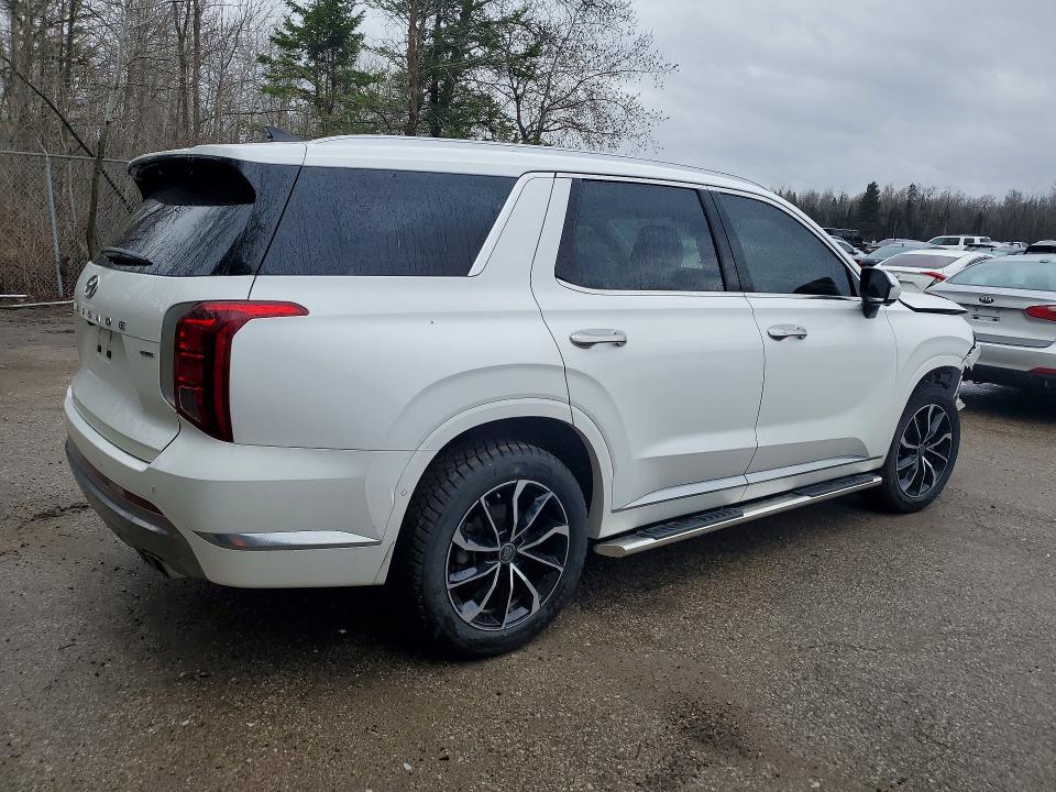 Aukcja sprzedaży 2024 Hyundai Palisade, vin: KM8R5DGE8RU690275, numer aukcji: 45537846