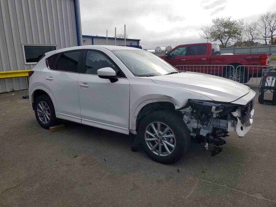 Aukcja sprzedaży 2025 Mazda Cx-5, vin: JM3KFBBL2S0562129, numer aukcji: 51829156