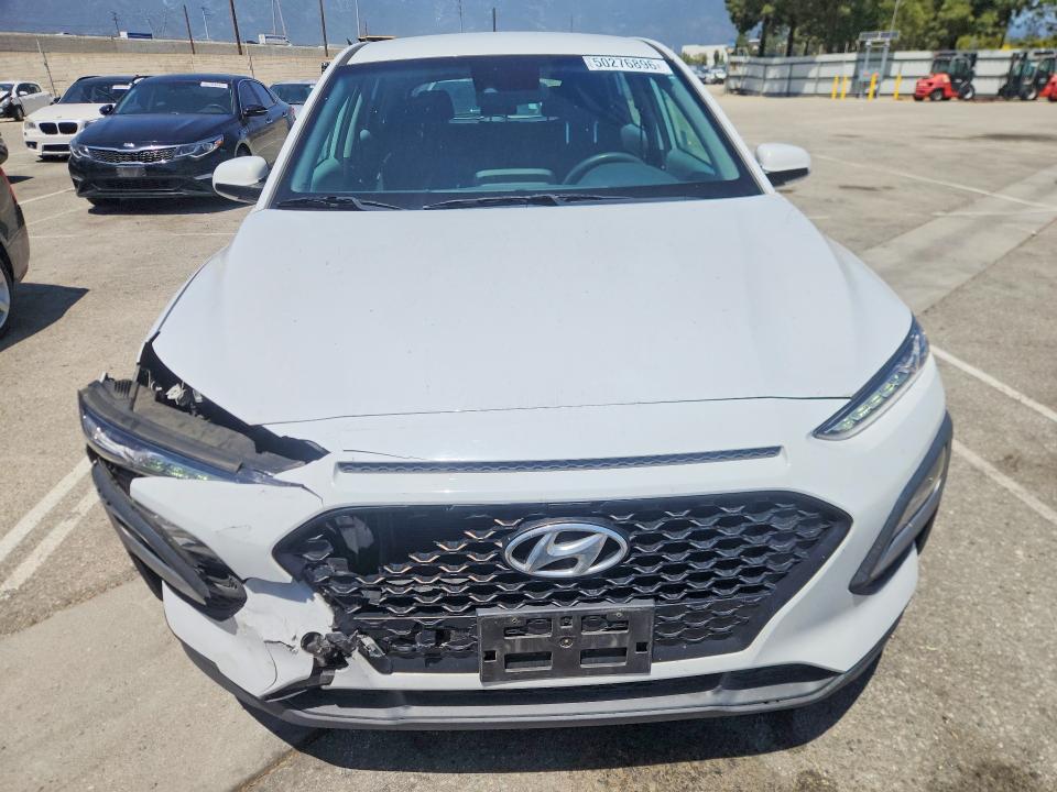 Продажа на аукционе авто 2021 Hyundai Kona, vin: KM8K12AA6MU663642, номер лота: 50276896