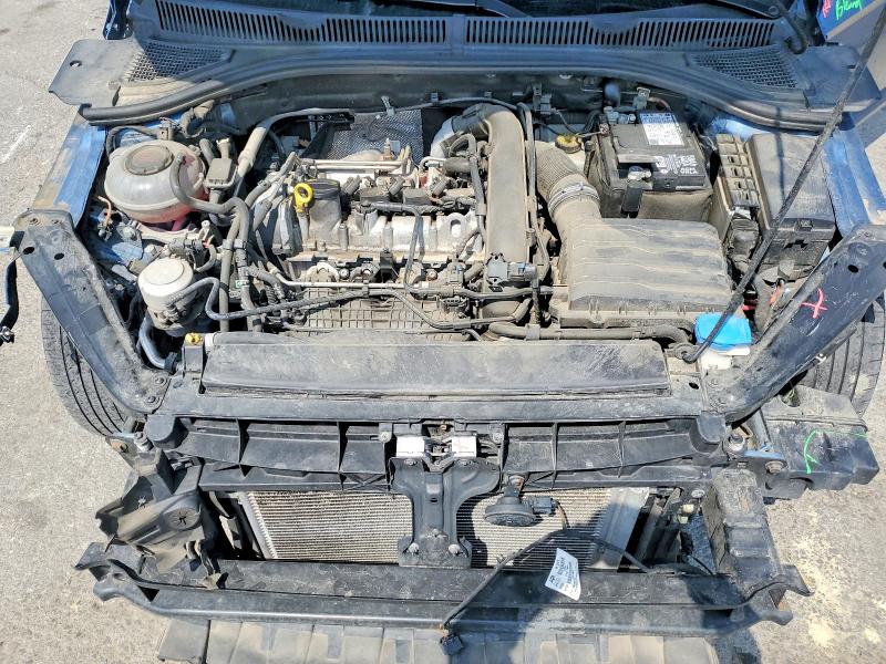 2021 Volkswagen Jetta მანქანა იყიდება აუქციონზე, vin: 3VWC57BU7MM038848, აუქციონის ნომერი: 49338906