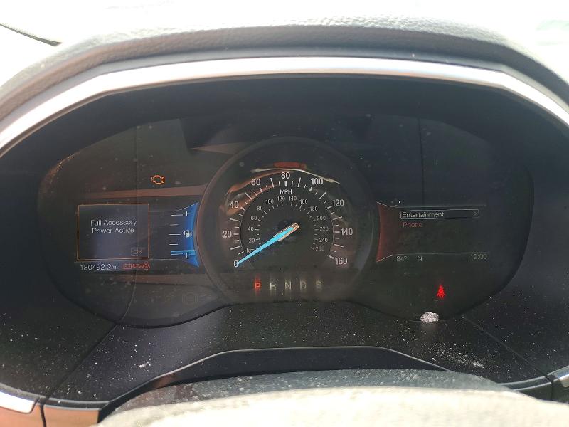2018 Ford Edge მანქანა იყიდება აუქციონზე, vin: 2FMPK3K93JBB06346, აუქციონის ნომერი: 51380976