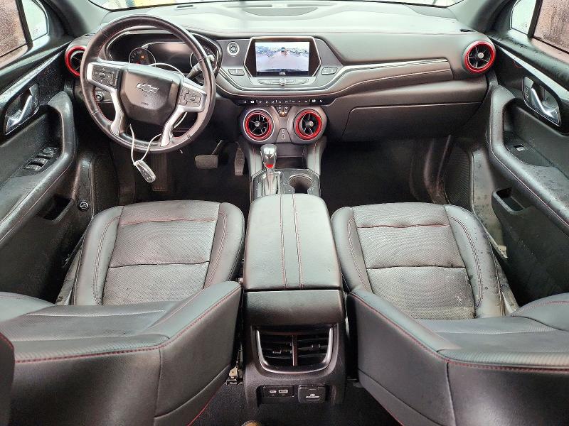 Продаж на аукціоні авто 2022 Chevrolet Blazer, vin: 3GNKBERS1NS146886, номер лоту: 51753716