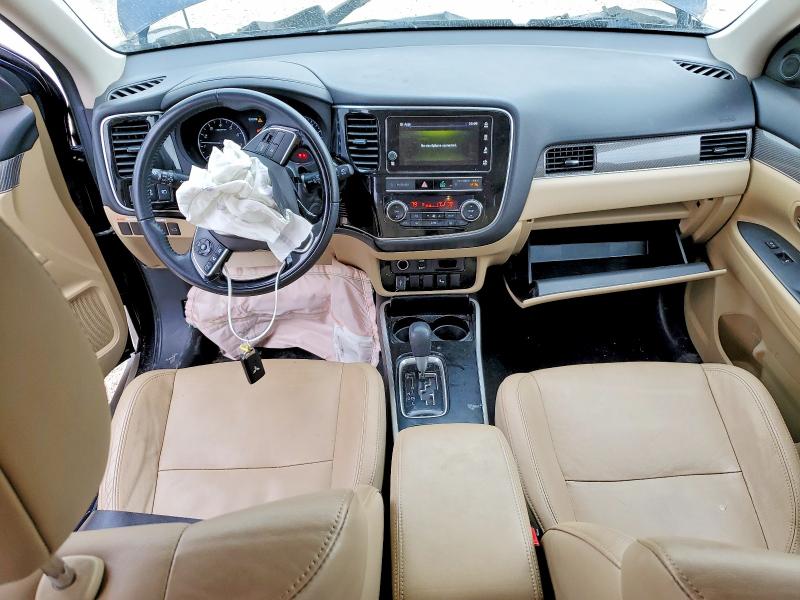 49413946 :رقم المزاد ، JA4AZ3A3XKZ042589 vin ، 2019 Mitsubishi Outlander مزاد بيع