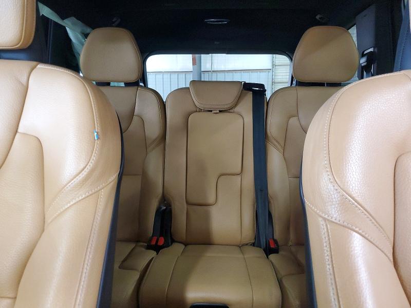 2019 Volvo Xc90 მანქანა იყიდება აუქციონზე, vin: YV4A22PK1K1418725, აუქციონის ნომერი: 50891106
