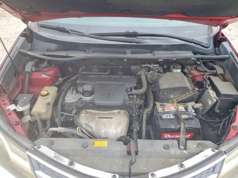 Продажа на аукционе авто 2013 Toyota Rav4, vin: 2T3WFREV9DW018130, номер лота: 51392036