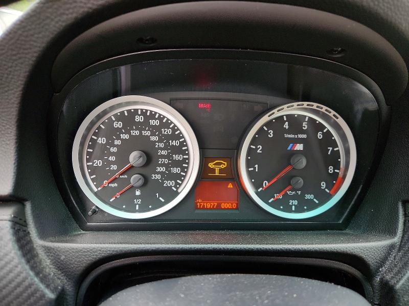 Продажа на аукционе авто 2011 Bmw M3, vin: WBSPM9C54BE202675, номер лота: 51436936