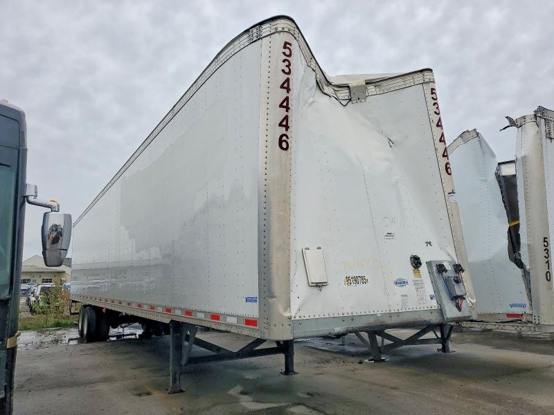 2024 Vanguard Trailer Reefer მანქანა იყიდება აუქციონზე, vin: 5V8VA5322RM402750, აუქციონის ნომერი: 78691375