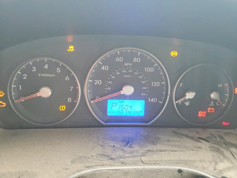 Aukcja sprzedaży 2010 Hyundai Santa Fe, vin: 5NMSG3AB8AH345445, numer aukcji: 52006976