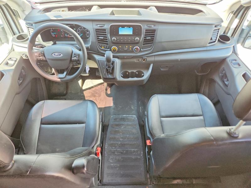 2023 Ford Transit მანქანა იყიდება აუქციონზე, vin: 1FTBR2C87PKA21874, აუქციონის ნომერი: 51456386