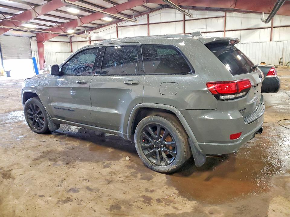 Продажа на аукционе авто 2019 Jeep Grand Cherokee, vin: 1C4RJFAG0KC822026, номер лота: 49921356