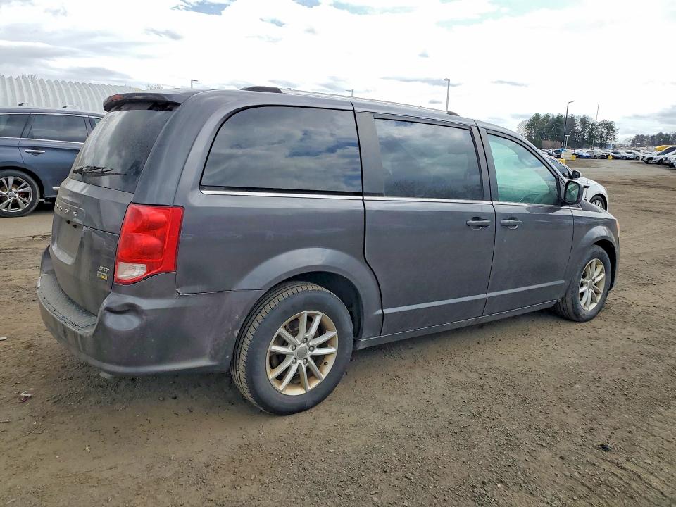 Aukcja sprzedaży 2019 Dodge Grand Caravan, vin: 2C4RDGCG8KR739834, numer aukcji: 48440986