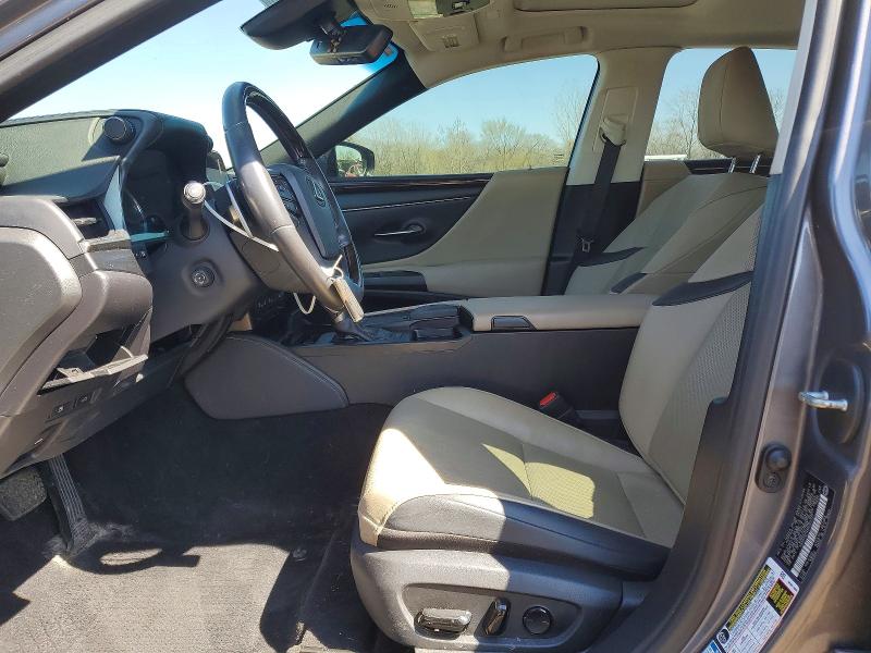 Продажа на аукционе авто 2021 Lexus Es 250, vin: 58AD11D14MU005227, номер лота: 48703166