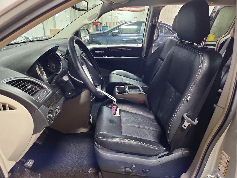 2012 Chrysler Town & Country მანქანა იყიდება აუქციონზე, vin: 2C4RC1BG0CR170447, აუქციონის ნომერი: 51469306
