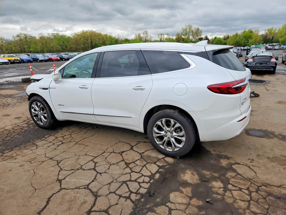 50742966 :رقم المزاد ، 5GAEVCKWXLJ166570 vin ، 2020 Buick Enclave مزاد بيع