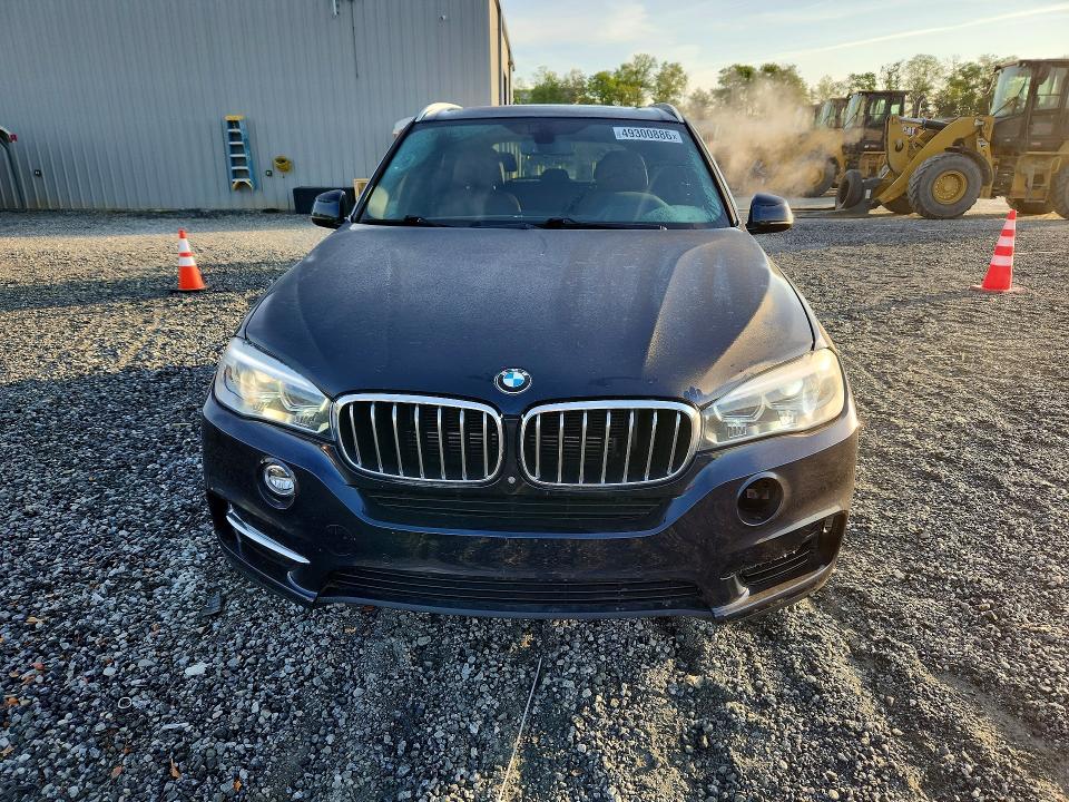 Aukcja sprzedaży 2017 Bmw X5, vin: 5UXKT0C34H0V96116, numer aukcji: 49300886