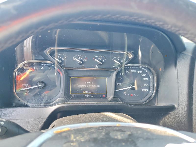 Aukcja sprzedaży 2019 Gmc Sierra, vin: 1GTU9DED9KZ323925, numer aukcji: 51257896
