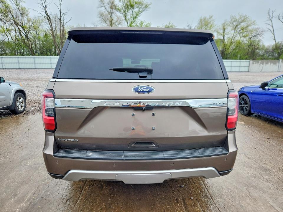 Продажа на аукционе авто 2018 Ford Expedition, vin: 1FMJK2AT5JEA01843, номер лота: 51504726