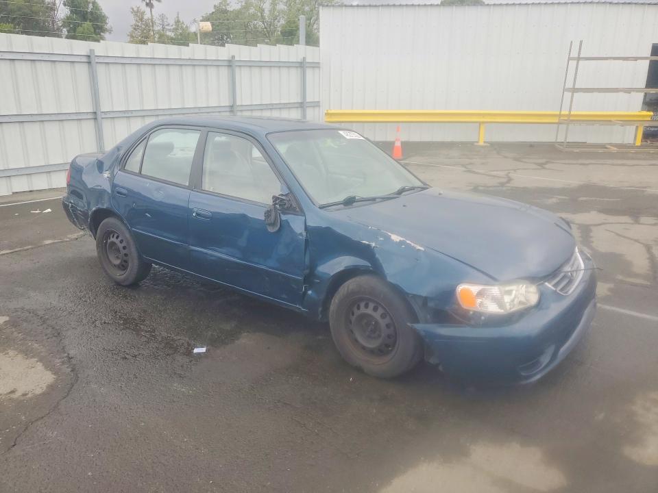 Продаж на аукціоні авто 2002 Toyota Corolla, vin: 2T1BR12E52C548811, номер лоту: 48275526