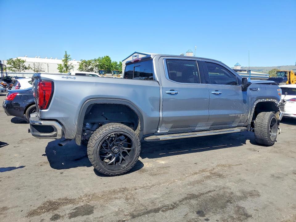 Продаж на аукціоні авто 2021 Gmc Sierra, vin: 3GTU9DED3MG378731, номер лоту: 48867866