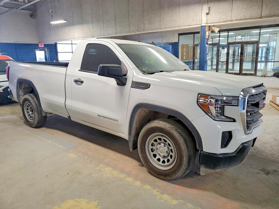 2022 Gmc Sierra Limited მანქანა იყიდება აუქციონზე, vin: 3GTN8AED8NG155110, აუქციონის ნომერი: 46325586