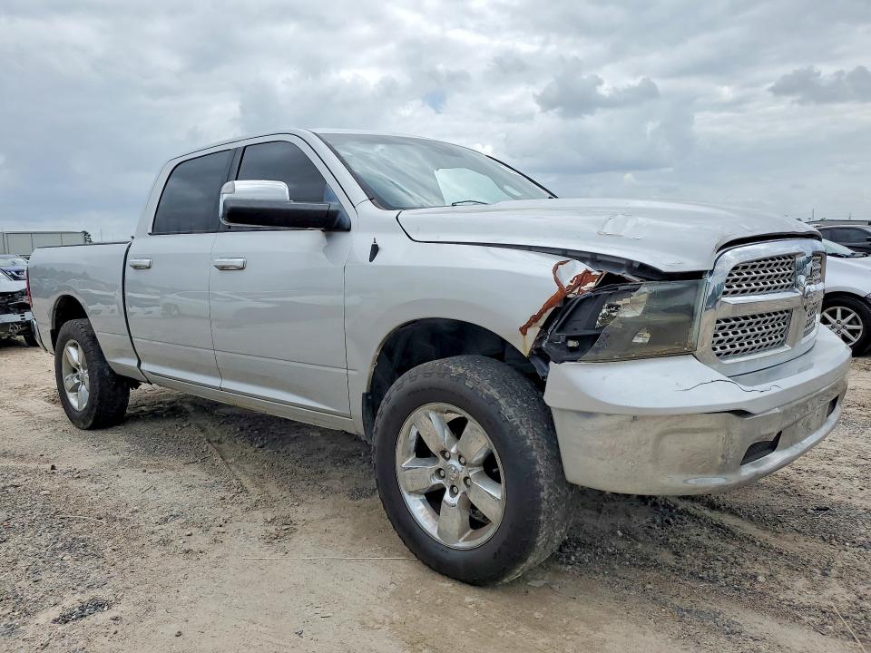 Продажа на аукционе авто 2019 Ram 1500 Classic, vin: 1C6RR7TT9KS510745, номер лота: 49935256