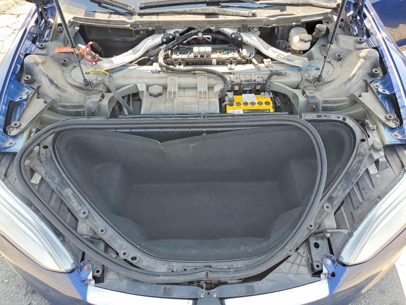 2020 Tesla Model S მანქანა იყიდება აუქციონზე, vin: 5YJSA1E22LF391454, აუქციონის ნომერი: 51459846