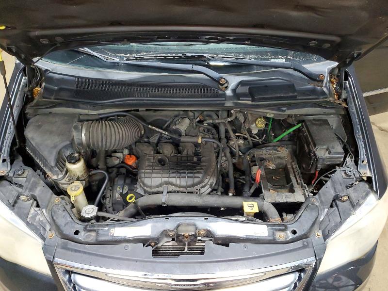 48905286 :رقم المزاد ، 2C4RC1BG1CR300297 vin ، 2012 Chrysler Town & Country مزاد بيع
