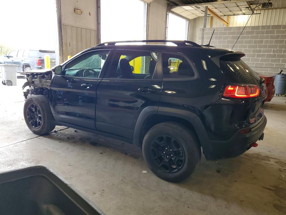 Продаж на аукціоні авто 2022 Jeep Cherokee, vin: 1C4PJMBX6ND541650, номер лоту: 49807786