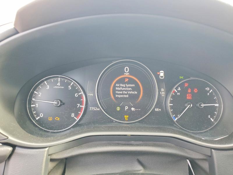 48911566 :رقم المزاد ، 3MVDMBDY4RM711422 vin ، 2024 Mazda Cx-30 مزاد بيع