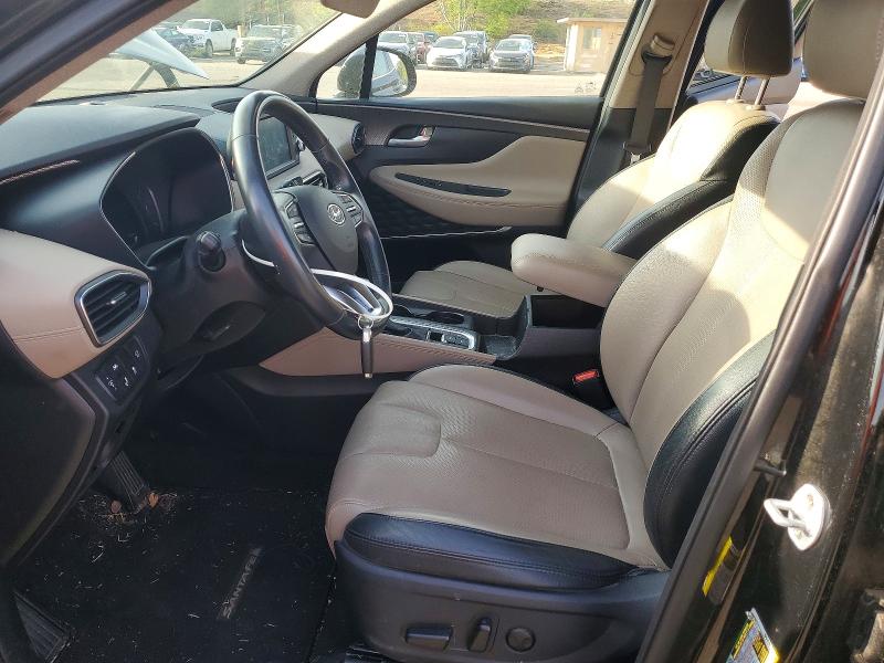 Продаж на аукціоні авто 2019 Hyundai Santa Fe, vin: 5NMS53AD9KH051982, номер лоту: 48591766