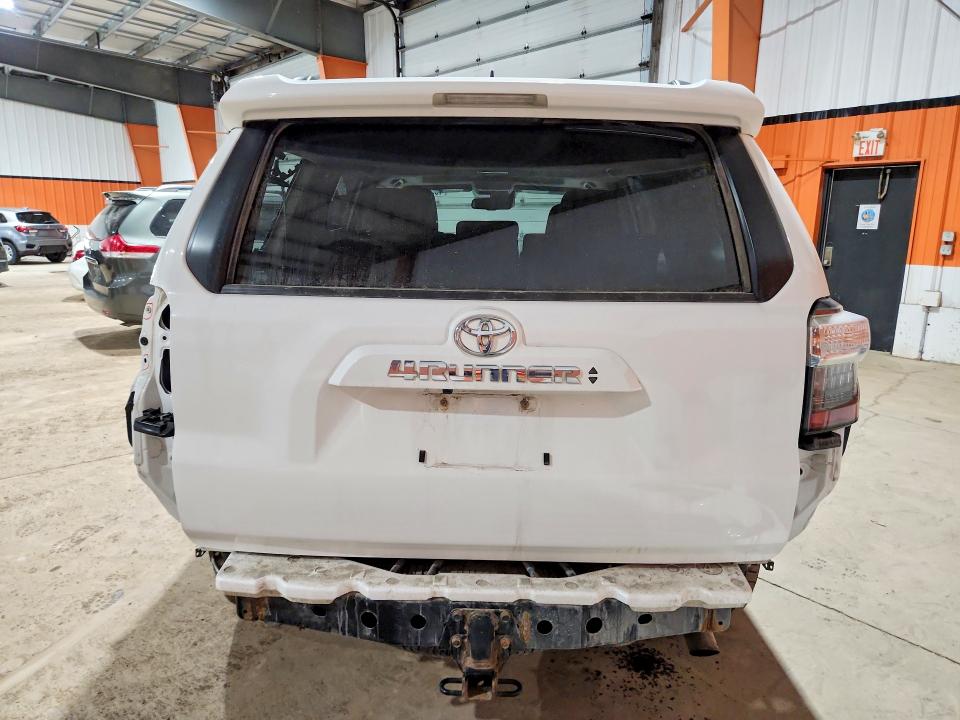 48377966 :رقم المزاد ، JTEBU5JRXL5743792 vin ، 2020 Toyota 4runner مزاد بيع