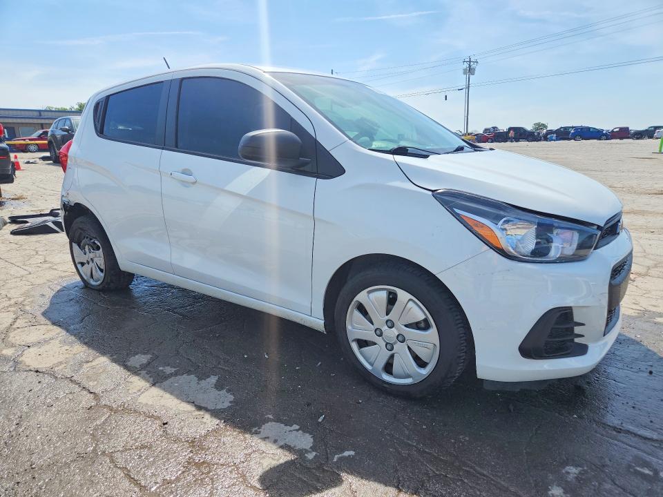 Aukcja sprzedaży 2016 Chevrolet Spark, vin: KL8CB6SA0GC576043, numer aukcji: 50798456