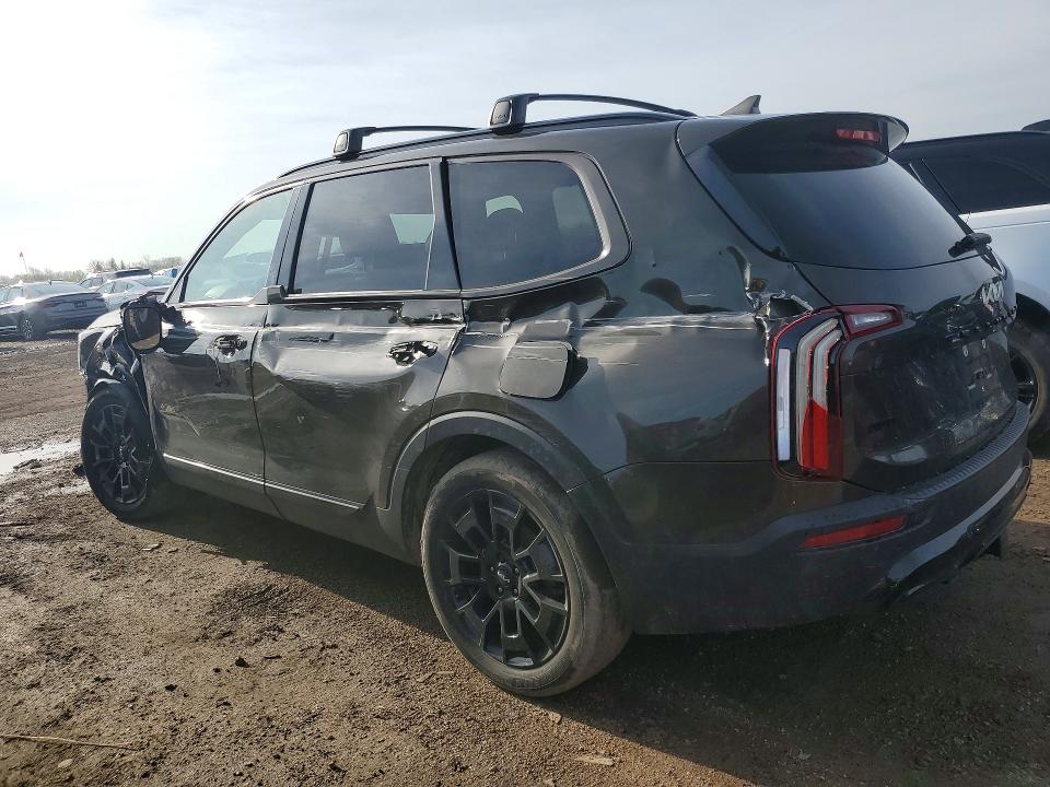Aukcja sprzedaży 2022 Kia Telluride, vin: 5XYP5DHC3NG312059, numer aukcji: 49649906