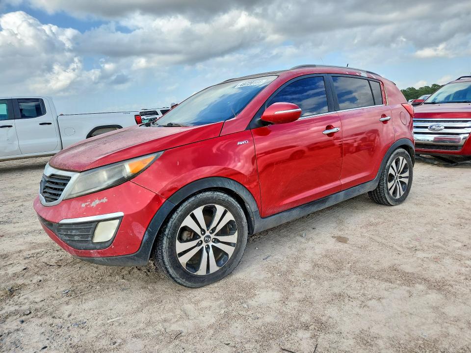 Aukcja sprzedaży 2012 Kia Sportage, vin: KNDPCCA25C7180921, numer aukcji: 49720166