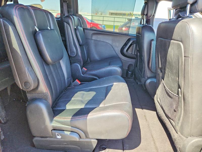2017 Dodge Grand Caravan მანქანა იყიდება აუქციონზე, vin: 2C4RDGEG7HR736915, აუქციონის ნომერი: 50724616