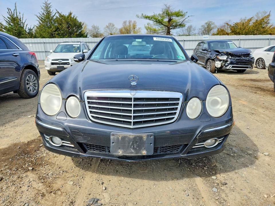 Продажа на аукционе авто 2008 Mercedes-benz E, vin: WDBUF56X58B256344, номер лота: 49482266