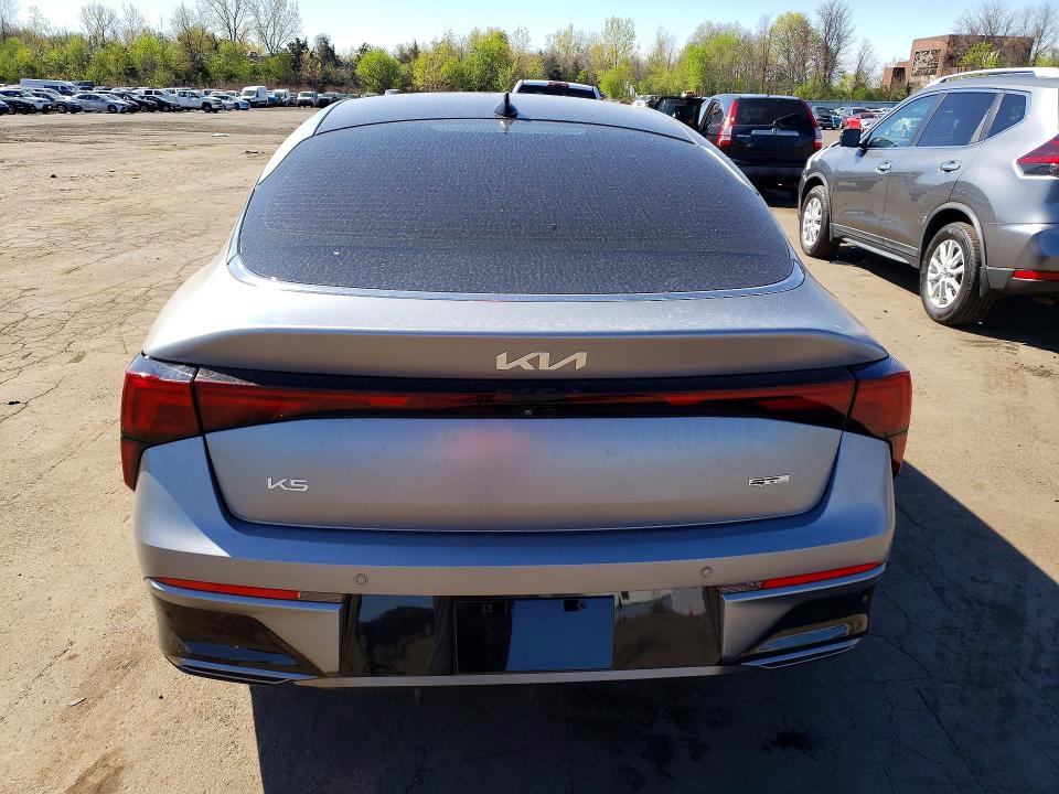 Aukcja sprzedaży 2025 Kia K5, vin: KNAG64J78S5319682, numer aukcji: 51175656