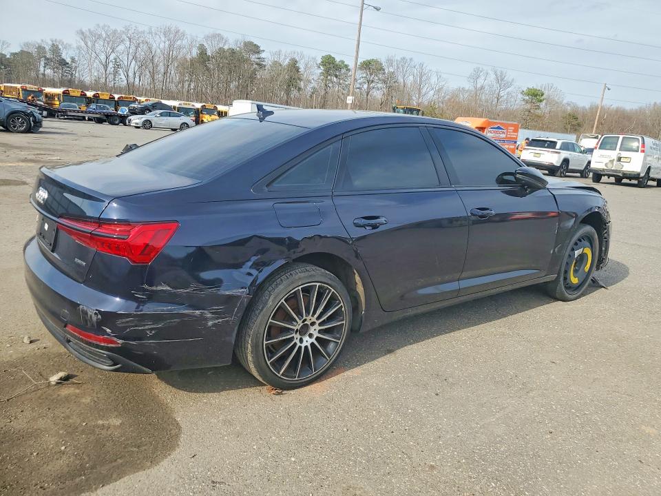 Aukcja sprzedaży 2021 Audi A6, vin: WAUE3AF2XMN060451, numer aukcji: 48433766