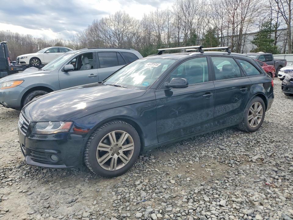 Продажа на аукционе авто 2010 Audi A4, vin: WAUSFAFL7AA012430, номер лота: 46701916