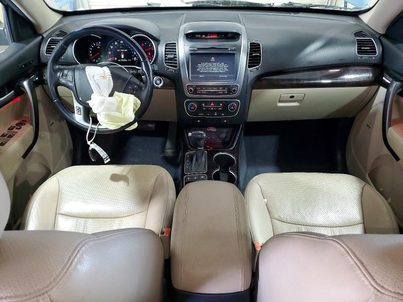 Продаж на аукціоні авто 2014 Kia Sorento, vin: 5XYKUDA74EG550397, номер лоту: 51109846