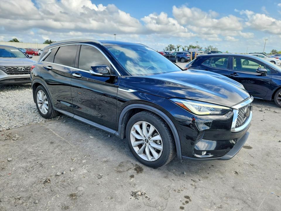 50361766 :رقم المزاد ، 3PCAJ5M16KF106250 vin ، 2019 Infiniti Qx50 مزاد بيع