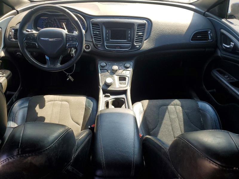 49196456 :رقم المزاد ، 1C3CCCBBXGN130244 vin ، 2016 Chrysler 200 مزاد بيع